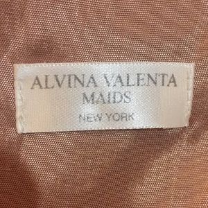 Alvina Valenta Maids Gown